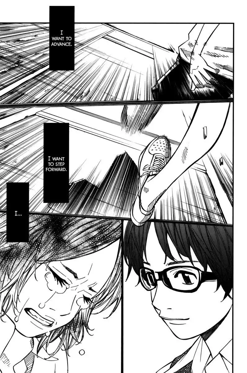 Shigatsu wa Kimi no Uso Chapter 29 47